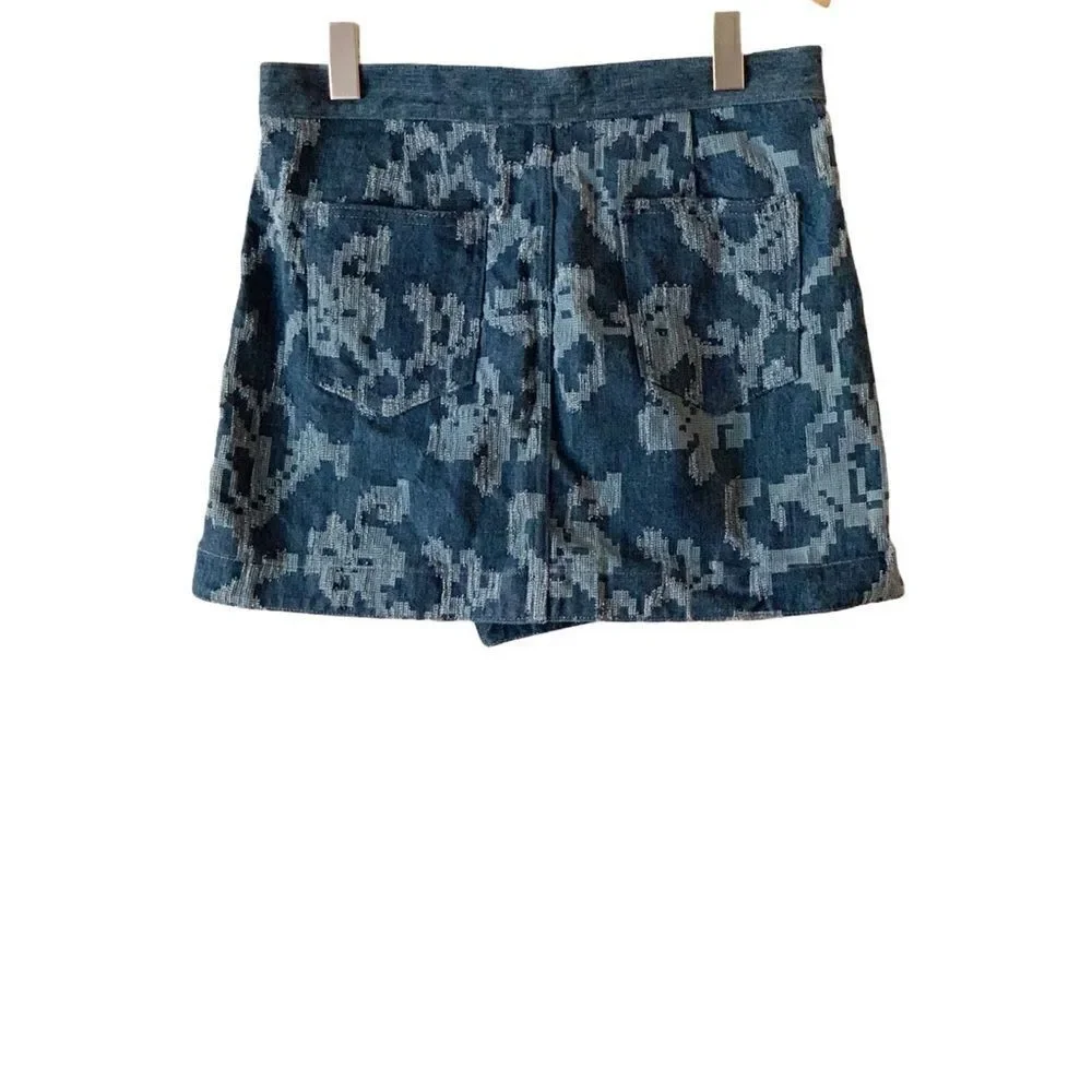 rag & bone laser cut